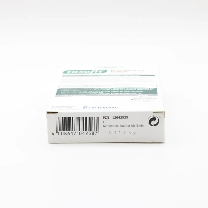 TAXOFIT B-Komplex Tabletten 40 Stück