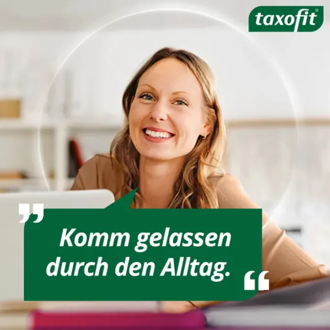 TAXOFIT B-Komplex Tabletten 40 Stück