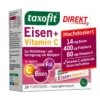 TAXOFIT Eisen+Vitamin C Direkt Granulat 20 Stück