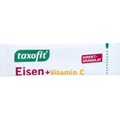 TAXOFIT Eisen+Vitamin C Direkt Granulat 20 Stück