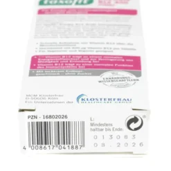 TAXOFIT Energie B12 400 Direkt Schmelztabletten 30 Stück