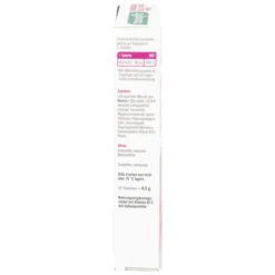 TAXOFIT Energie B12 400 Direkt Schmelztabletten 30 Stück