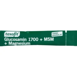 TAXOFIT Glucosamin 1700+MSM+Magnesium Sticks 20X4 g