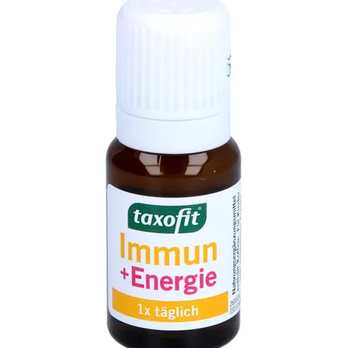 TAXOFIT Immun & Energie Trinkampullen 7 Stück