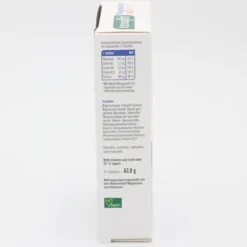 TAXOFIT Magnesium 400+B1+B6+B12+Folsäure Tabletten 45 Stück