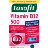TAXOFIT Vitamin B12 500 Minitabletten 30 Stück