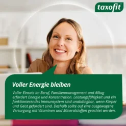 TAXOFIT Vitamin B12 500 Minitabletten 30 Stück
