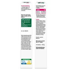 TAXOFIT Vitamin B12 500 Minitabletten 30 Stück