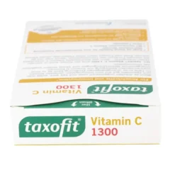TAXOFIT Vitamin C 1300 Tabletten 30 Stück