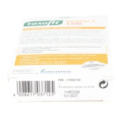 TAXOFIT Vitamin C 1300 Tabletten 30 Stück