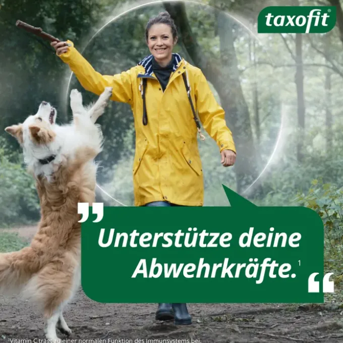 TAXOFIT Vitamin C 1300 Tabletten 30 Stück