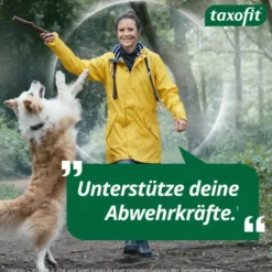 TAXOFIT Vitamin C 1000+Zink+D3 Direkt Granulat 20 Stück