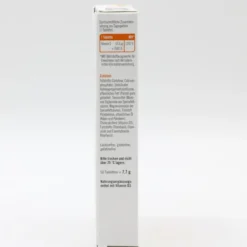 TAXOFIT Vitamin D3 2500 I.E. Tabletten 50 Stück