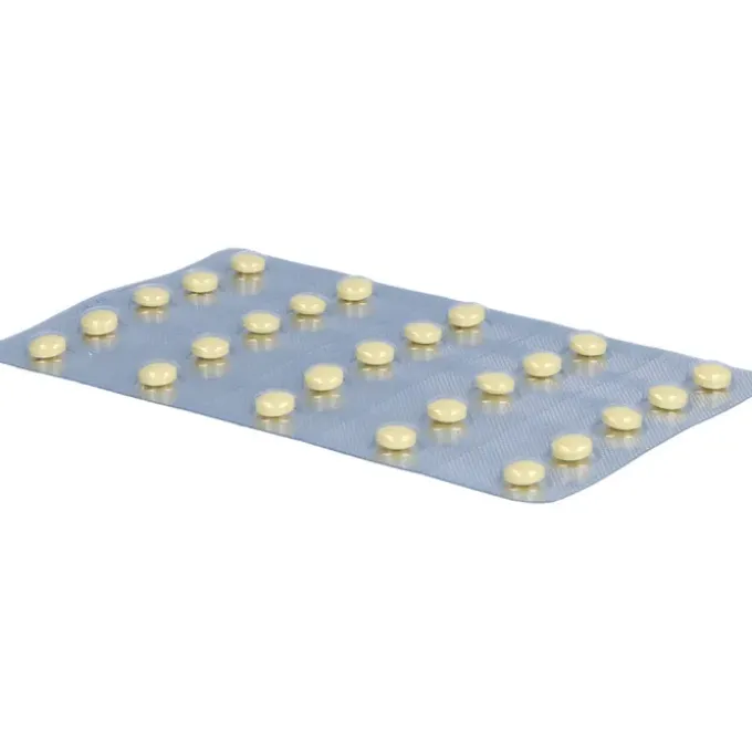 TAXOFIT Vitamin D3 2500 I.E. Tabletten 50 Stück
