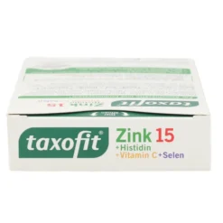 TAXOFIT Zink+Histidin+Selen Depot Tabletten 40 Stück