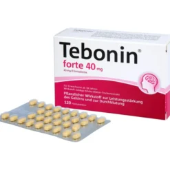 TEBONIN forte 40 mg Filmtabletten 120 St