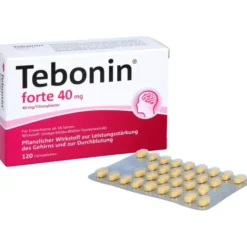 TEBONIN forte 40 mg Filmtabletten 120 St
