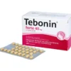 TEBONIN forte 40 mg Filmtabletten 200 St