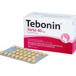 TEBONIN forte 40 mg Filmtabletten 200 St