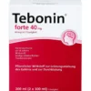 TEBONIN forte 40 mg Lösung 200 ml