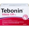 TEBONIN intens 120 mg Filmtabletten 200 St