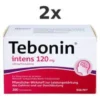 TEBONIN intens 120 mg Filmtabletten 2x200 St