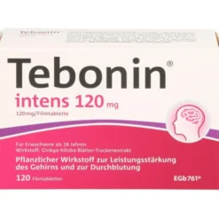 TEBONIN intens 120 mg Filmtabletten 120 St