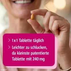 TEBONIN konzent 240 mg Filmtabletten 30 St