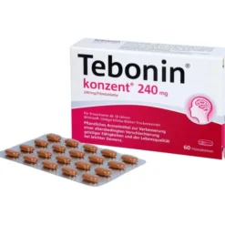 TEBONIN konzent 240 mg Filmtabletten 60 St
