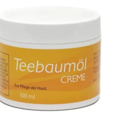 TEEBAUM CREME mit Propolis 100 ml