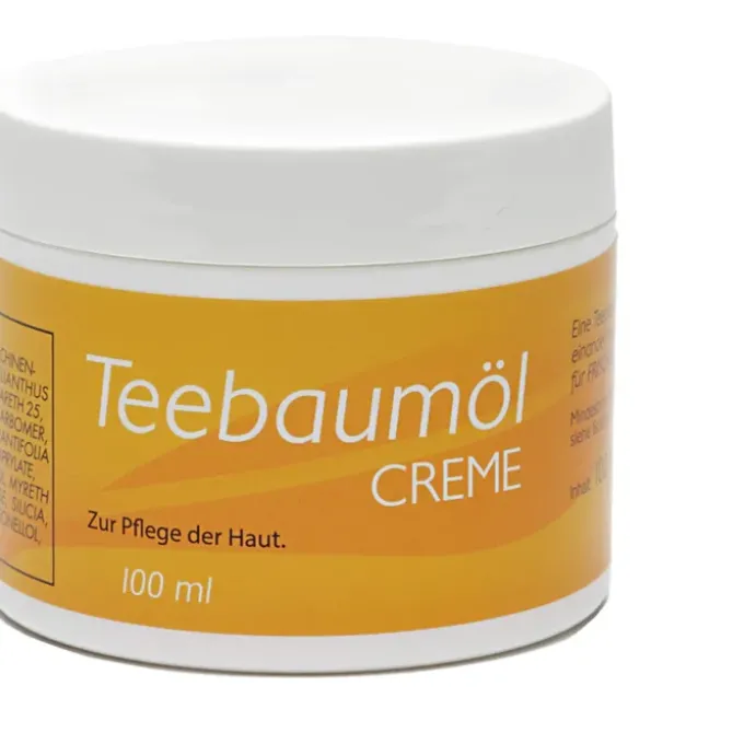 TEEBAUM CREME mit Propolis 100 ml