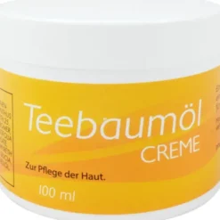 TEEBAUM CREME mit Propolis 100 ml