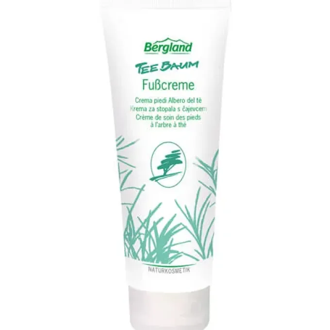 TEEBAUM FUSSCREME 100 ml
