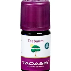TEEBAUM ÖL BIO 5 ml
