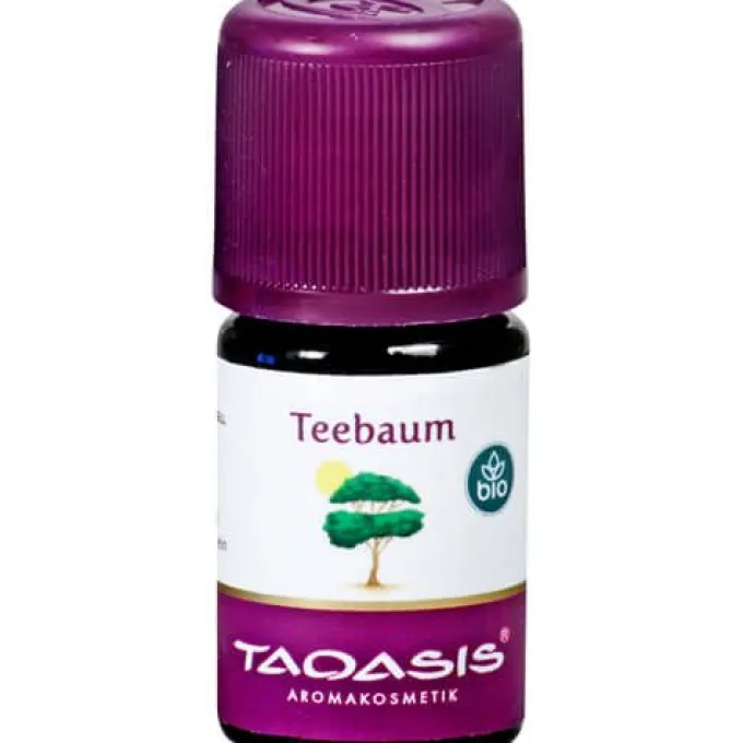 TEEBAUM ÖL BIO 5 ml