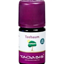 TEEBAUM ÖL BIO 5 ml