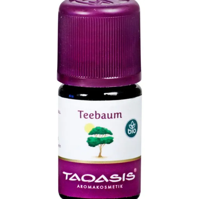 TEEBAUM ÖL BIO 5 ml