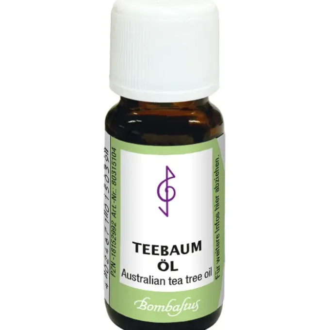 TEEBAUM ÖL Bombastus 10 ml