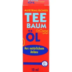 TEEBAUM ÖL HAUTREIN 10 ml