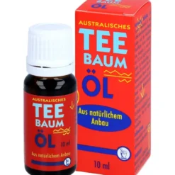 TEEBAUM ÖL HAUTREIN 10 ml