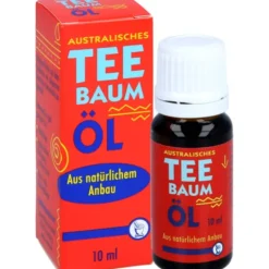 TEEBAUM ÖL HAUTREIN 10 ml