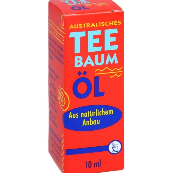 TEEBAUM ÖL HAUTREIN 10 ml