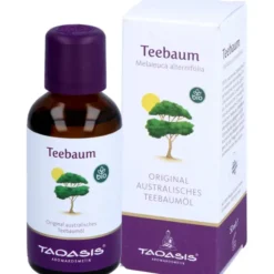 TEEBAUM ÖL IM Umkarton 50 ml