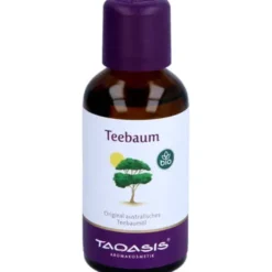 TEEBAUM ÖL IM Umkarton 50 ml