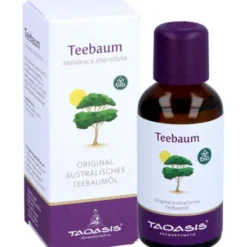 TEEBAUM ÖL IM Umkarton 50 ml