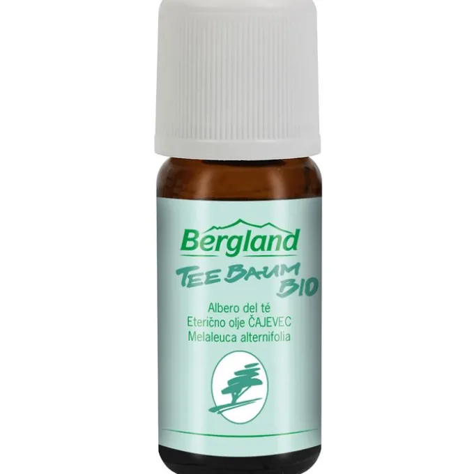 TEEBAUM ÖL KBA aus kontrolliert biologischem Anbau 10 ml