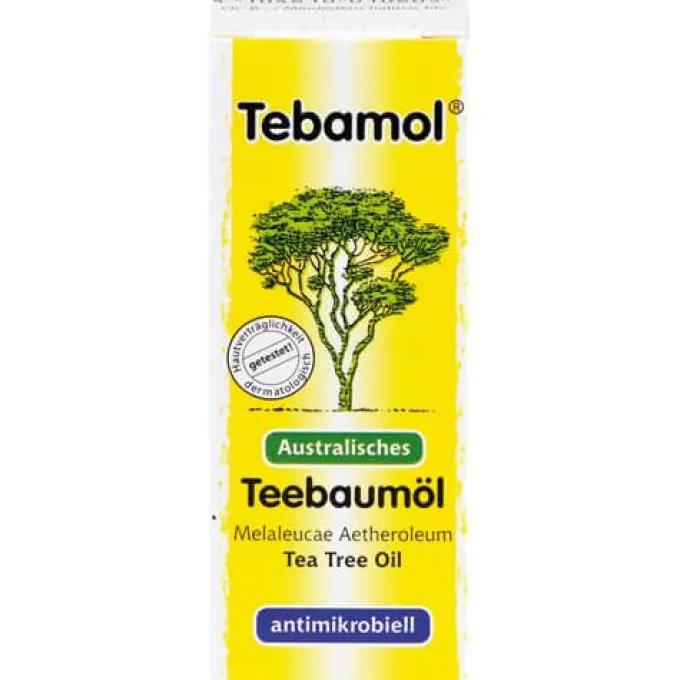 TEEBAUM ÖL 10 ml