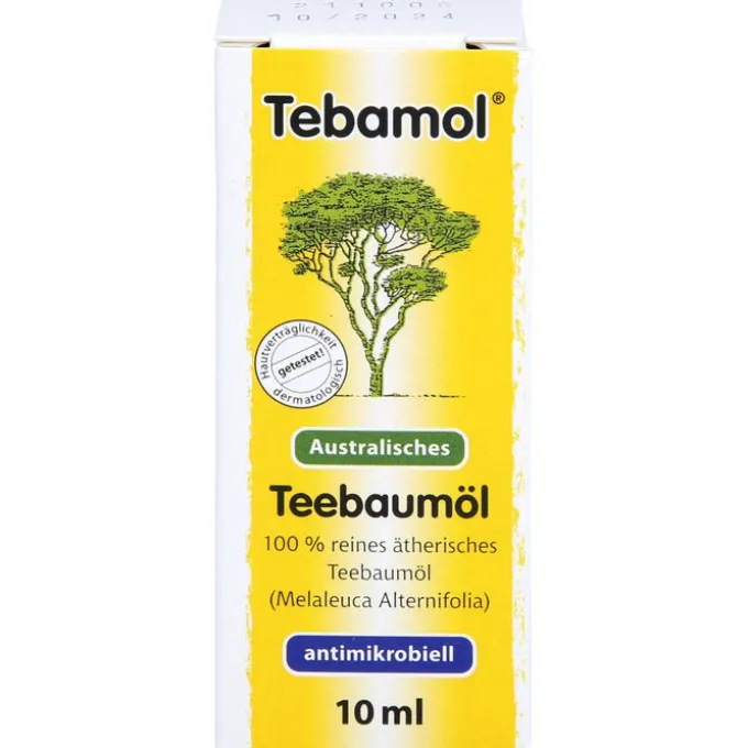 TEEBAUM ÖL 10 ml