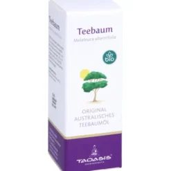 TEEBAUM ÖL TAOASIS im Umkart. 10 ml