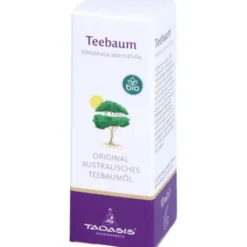 TEEBAUM ÖL TAOASIS im Umkart. 10 ml